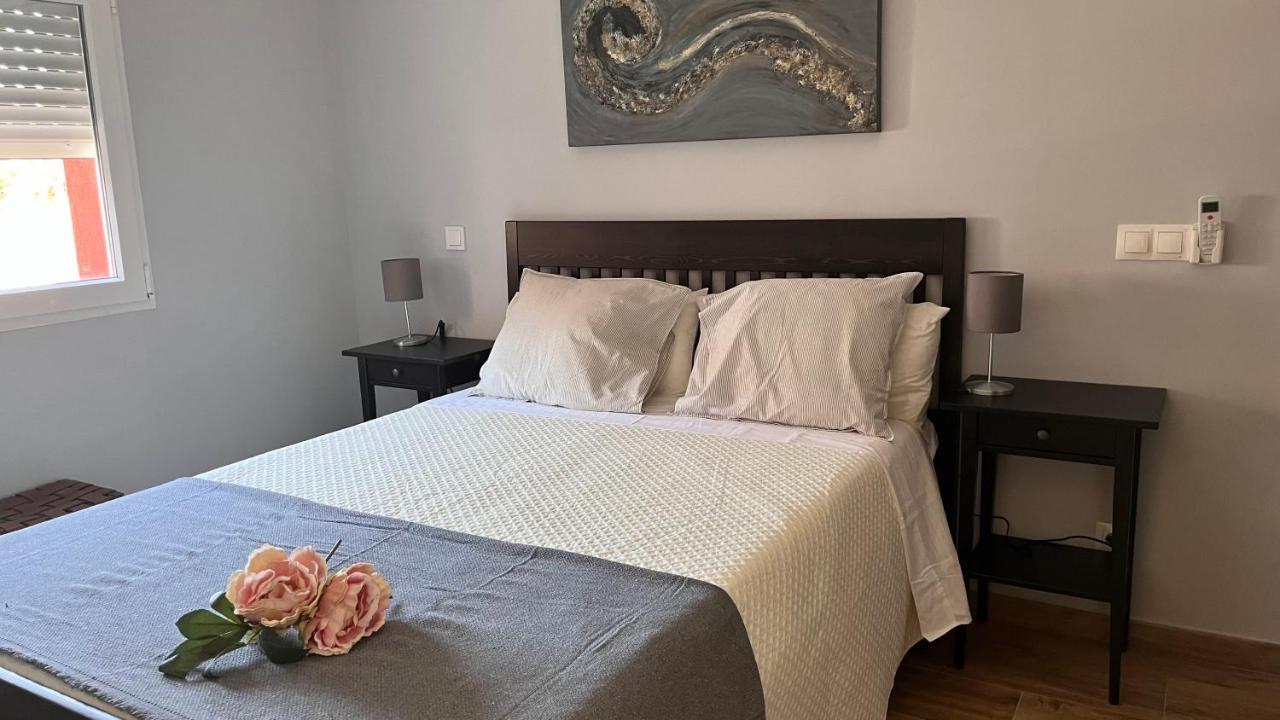 Apartamento Praderas Pantano San Juan Primera Planta Pelayos de la Presa Екстериор снимка