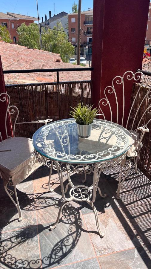 Apartamento Praderas Pantano San Juan Primera Planta Pelayos de la Presa Екстериор снимка