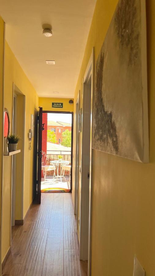 Apartamento Praderas Pantano San Juan Primera Planta Pelayos de la Presa Екстериор снимка