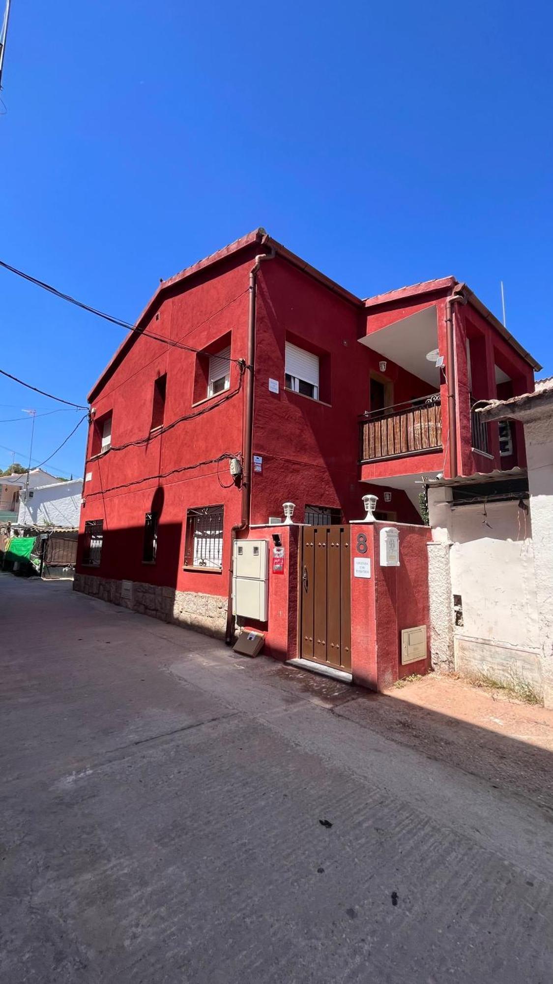 Apartamento Praderas Pantano San Juan Primera Planta Pelayos de la Presa Екстериор снимка