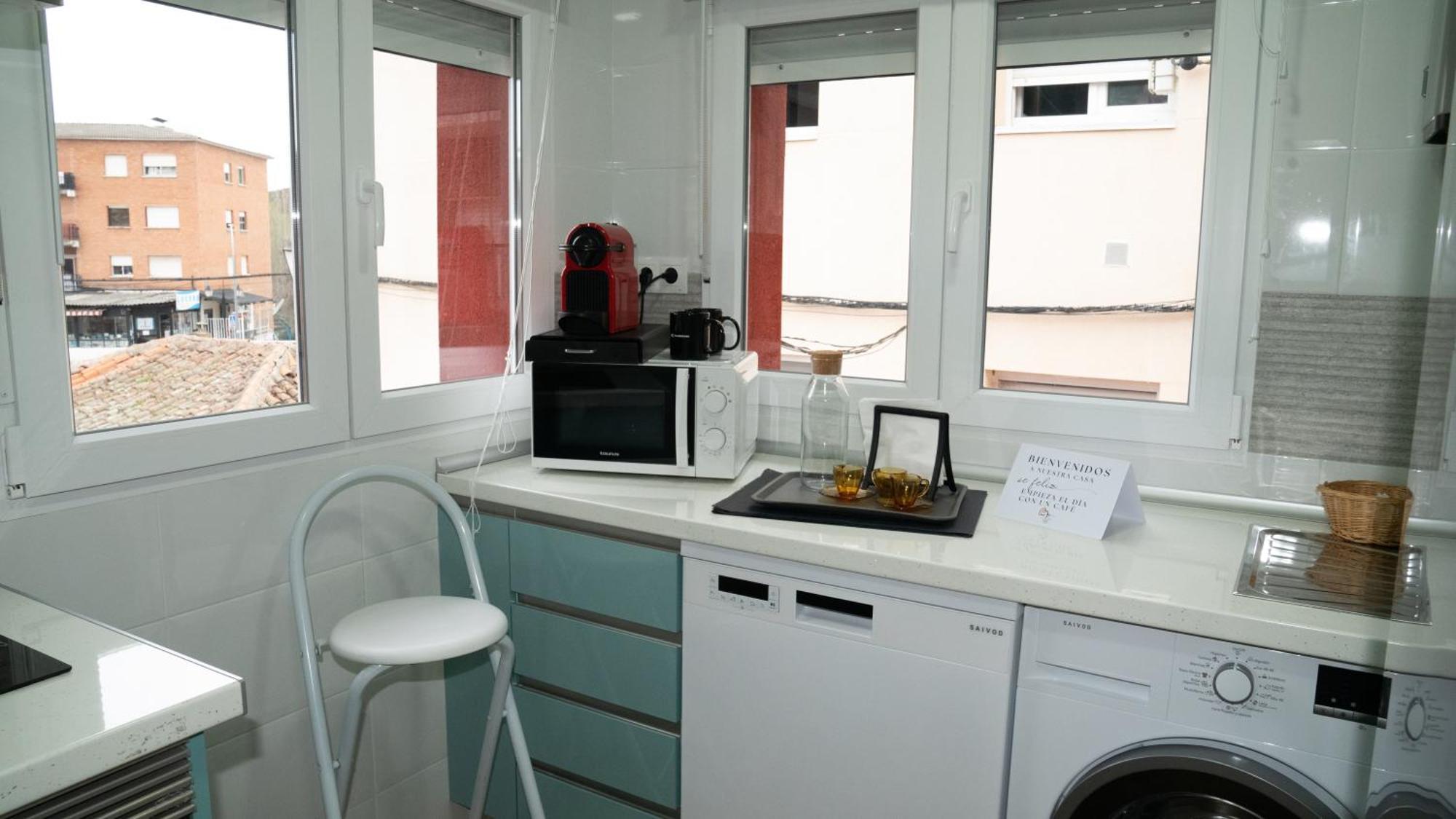 Apartamento Praderas Pantano San Juan Primera Planta Pelayos de la Presa Екстериор снимка
